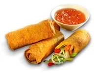 Frühlingsrollen - Rezept