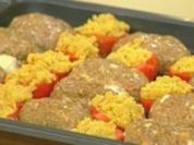 Käse-Buletten - Rezept