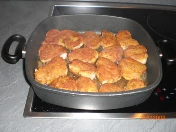 Rezept: Schweinelende paniert Bild Nr. 5 Schweinelende paniert - Rezept - Bild Nr. 5