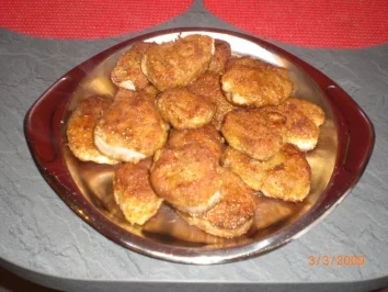 Rezept: Schweinelende paniert Bild Nr. 6 Schweinelende paniert - Rezept - Bild Nr. 6