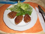 Schweinelende paniert - Rezept