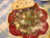 Bresaola - Rezept