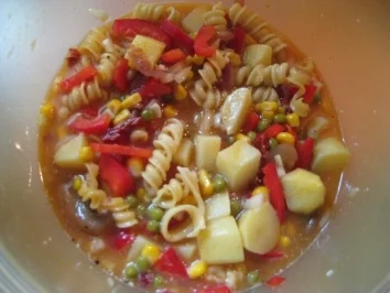 Rezept: Tortillas-Puffer Bild Nr. 5 Tortillas-Puffer - Rezept - Bild Nr. 5