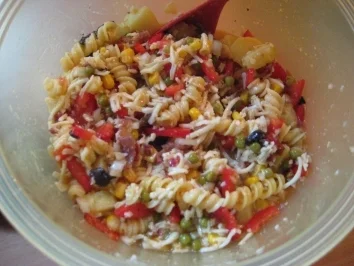 Rezept: Tortillas-Puffer Bild Nr. 6 Tortillas-Puffer - Rezept - Bild Nr. 6