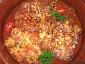 Rezept: Tortillas-Puffer Tortillas-Puffer - Rezept