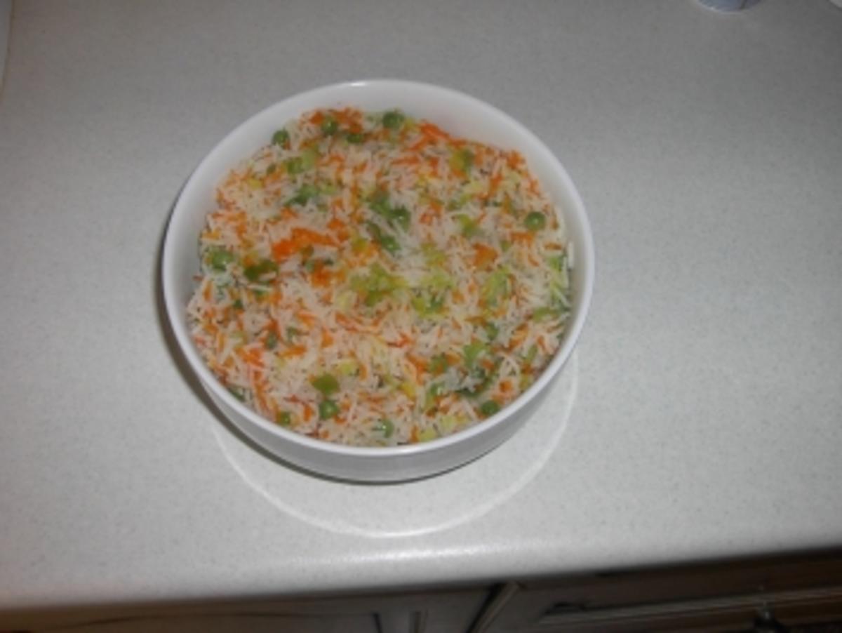 Gemüsereis - Rezept mit Bild - kochbar.de