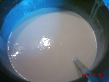 dünne Eierpfannkuchen - Rezept