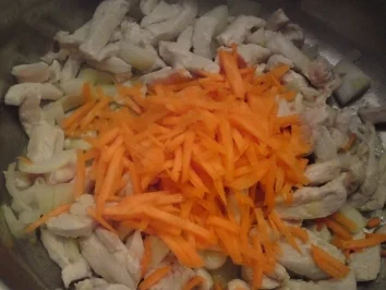 Tom Yum Suppe - Rezept