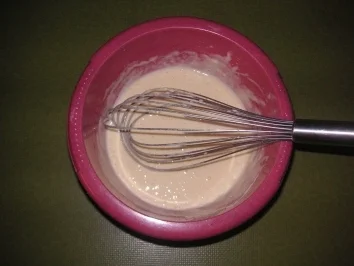 Rezept: Pfannkuchen Pfannkuchen - Rezept