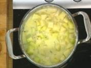 Kohlrabi-Gemüse - Rezept