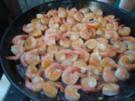 Abendbrot - Gambas al ajillo - ein Muß in Spanien - Garnelen satt - Rezept