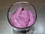 Heidelbeer - Quark - Rezept