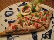 Thunfischdip / Brotaufstrich - Rezept