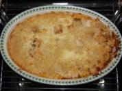 Rezept: Amerikanischer Maisauflauf Amerikanischer Maisauflauf - Rezept