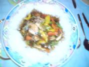 Huhn mit Cola - Rezept