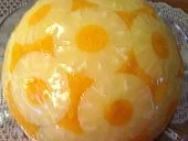 Ananaskuppeltorte - Rezept