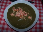 Spinat-Käse Süppchen - Rezept