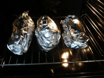 Scharfes Auberginen-Curry - Rezept