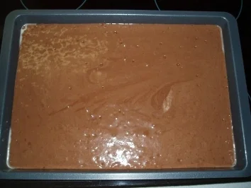 Rezept: Steppdecken - Kuchen Steppdecken - Kuchen - Rezept