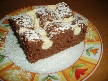 Rezept: Steppdecken - Kuchen Steppdecken - Kuchen - Rezept
