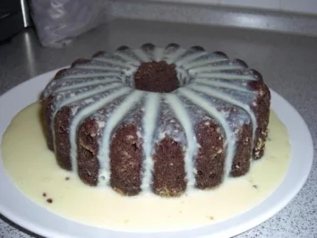 "Schokoladenpudding" - Rezept