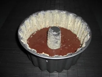 "Schokoladenpudding" - Rezept
