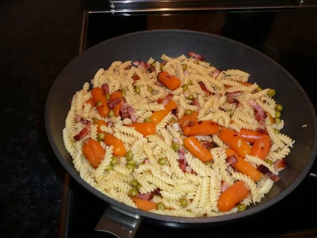 Nudelpfanne - Rezept - Bild Nr. 5