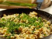 Kasnocken - Rezept