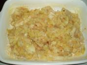 Mein Fischauflauf - Rezept