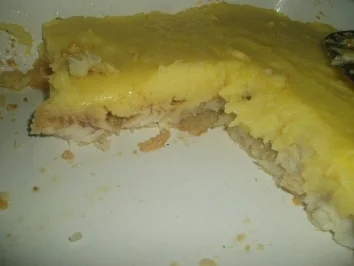 Mein Fischauflauf - Rezept