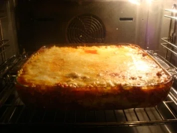 Gemüse-Hackfleisch-Lasagne - Rezept