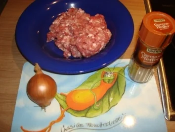 Gemüse-Hackfleisch-Lasagne - Rezept