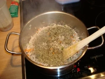 Gemüse-Hackfleisch-Lasagne - Rezept