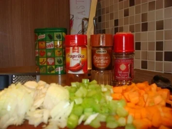 Gemüse-Hackfleisch-Lasagne - Rezept