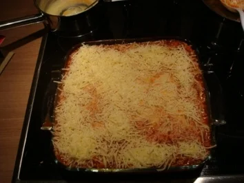 Gemüse-Hackfleisch-Lasagne - Rezept