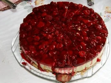 Rezept: Pfiladelfia Torte Pfiladelfia Torte - Rezept