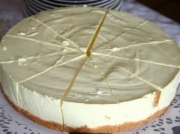 Rezept: Pfiladelfia Torte Bild Nr. 2 Pfiladelfia Torte - Rezept - Bild Nr. 2