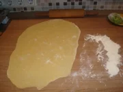 Nudelteig für........ - Rezept
