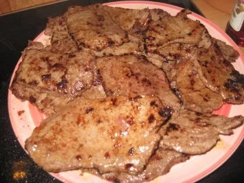 Rouladenfleisch mal anders - Rezept - Bild Nr. 3