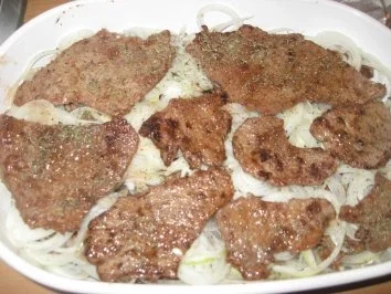 Rouladenfleisch mal anders - Rezept - Bild Nr. 4