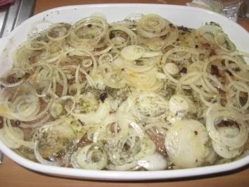 Rouladenfleisch mal anders - Rezept - Bild Nr. 6