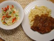 Rouladenfleisch mal anders - Rezept