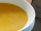 Feurige Karotten-Orangen-Ingwer Suppe - Rezept