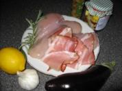 Rezept: Hähnchenbrust gefüllt Hähnchenbrust gefüllt - Rezept