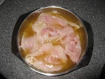 Hähnchenbrust gefüllt - Rezept