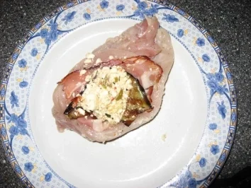Hähnchenbrust gefüllt - Rezept