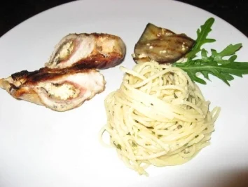 Hähnchenbrust gefüllt - Rezept