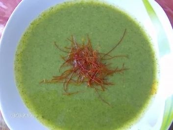 Broccoli-Creme-Suppe Eleganzia - Rezept