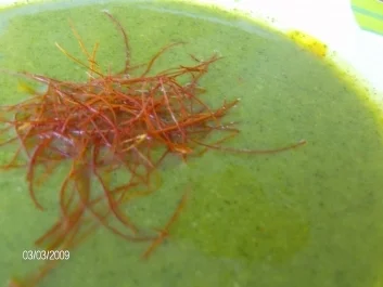 Broccoli-Creme-Suppe Eleganzia - Rezept