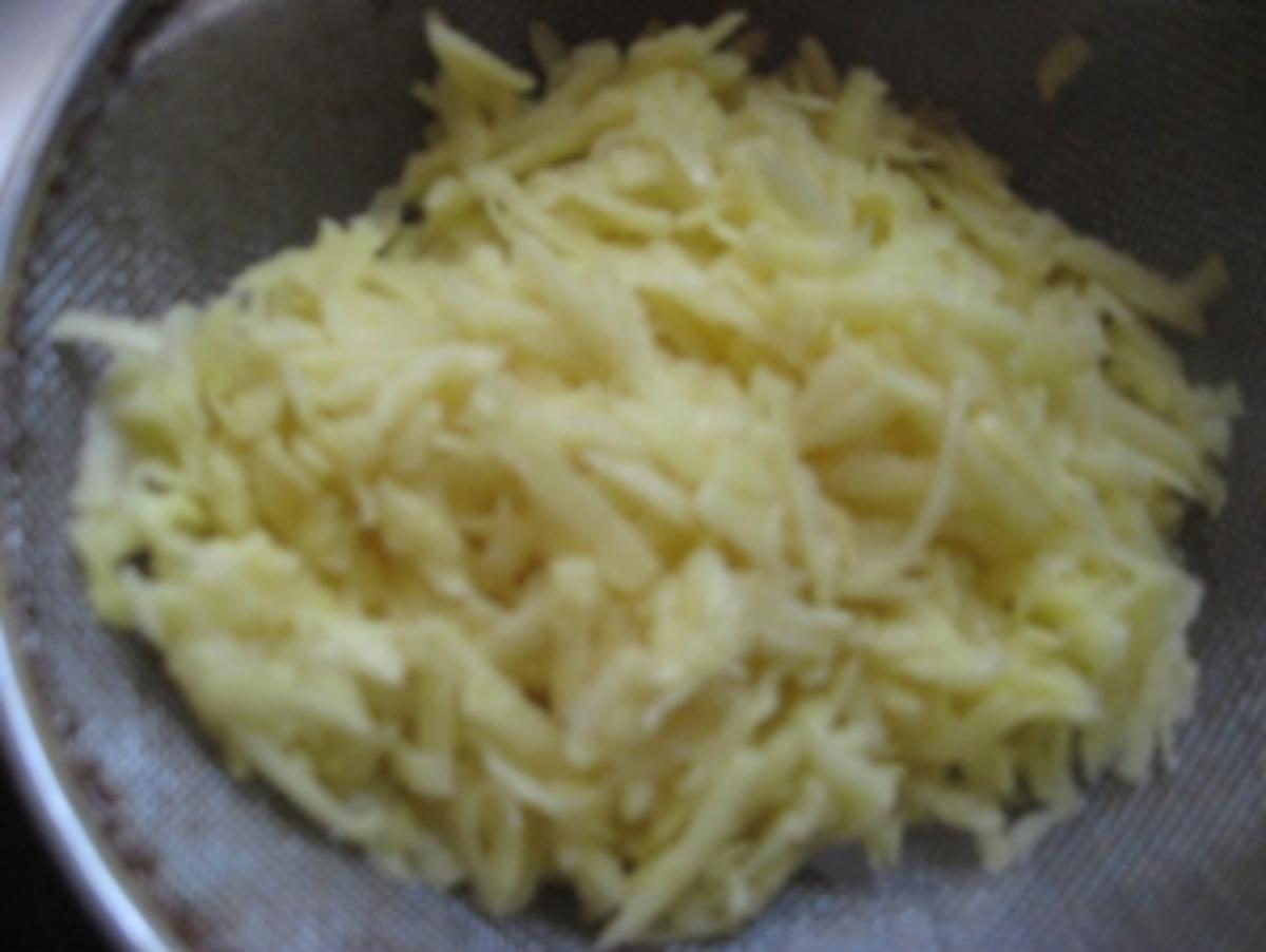 Hefe-Kartoffelkuchen mit Schinken - Rezept - Bild Nr. 2